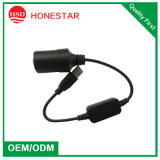 5V 2A to 12V 8W Converter for Car Recorder and Car Purifier
