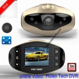 Hot 1.5inch 1.3mega Full HD 1080P Car Black Box Camera with Novatek Rear View Car DVR, G-Sensor, Night Vision, Parking Control Car Dash Digital Video Recorder