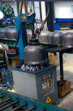 LPG Gas Cylinder Manufacturing Equipment Valve Seat Welding Machine