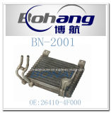 High Quality Engine Parts Oil Cooler for Hyundai (26410-4F000)