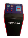 New Arrive Charging Machine Refrigerant Recovery Machine