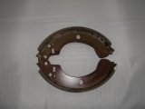 Asbestos Auto Disc Brake Shoe for Nissan