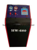 3/8 HP Compressor AC Refrigerant Recovery Machine