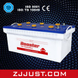 N180 12V180ah 12volt Long Term Storage Truck Used Battery