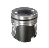 Weichai Wd618 Piston, Wd618 Cylinder Liner Kit, Wd618 Spare Parts