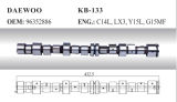 Auto Camshaft for Daewoo (96352886)