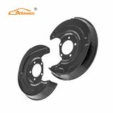 China Auto Iron Brake Disc Roof for Audi Passat (8E0615611C 8E0615612CFOB)