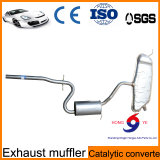 409 Stainless Steel Car Exhaust Muffler From China