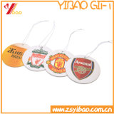 High Quality Last Smell and Eco-Friendly Paper Car Air Freshener (YB-CF-10)