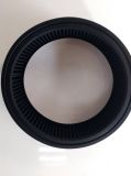 14 Spectre Round Filter with Black Non-Woven Fabric 14''x3''/14''x2''