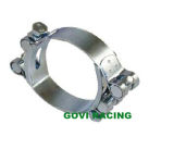 Heavy Duty Clamps with Double Blots with W1 W4 W5
