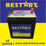 Good Starting Performance Auto JIS/DIN Series 12V36ah 38b20r Car Battery