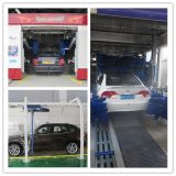 Automatic Car Wash Machine for Washing Vehicle