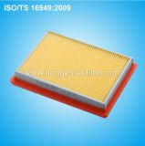 High Efficiency Auto Air Filter for A1257c