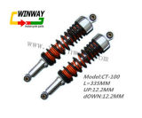 Ww-6215 Motorcycle Part, Bajaj CT100 Motorcycle Rear Shock Absorber