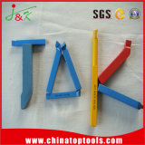 2018 New Arrival 45#Steel Carbide Brazed Tool Bits From Big Factory