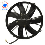 24V Bus Air Condenser Fan with 7 Blades for Sutrak Air Conditioning System