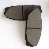 High Quality Long Life-Span Auto Spare Parts Rear Brake Pad for FIAT 6808-8919-AA