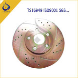 Car Accessories Brake Disc with Ts16949
