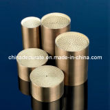 Automotive Engine Exhaust System Metallic Substrate Catalytic Converter