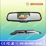 Car Mirror System with CMOS Sensor