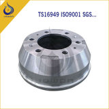 ISO/Ts16949 Certificated Truck Spare Part Iron Casting Brake Drum