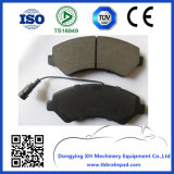 Low Noise Semi Metallic Car Brake Pad for Peugeot Manager D1540-8748