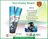 High Quality Tyre Foamy Renew Cleaner
