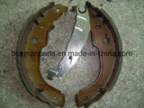 High Quality Auto Parts Brake Shoe for Peugeot207
