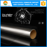 4mil Security Car Window Soalr Film Anti Shatter Clear Glass Protection Film