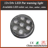 PAR LED Warning Light for Vehicles in Gen-3 High Power LED
