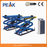 Double Platform Scissors Car Lift for in Ground (SX08F)