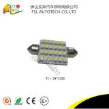 Auto LED Bulb T11 24 3014 Car Parts