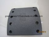 Wva 19369/ Wva19390 Non Asbestos Brake Lining