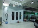 Luxury Water Based Paint Paint Booth Wld9200