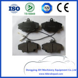 China Wholesale Price Auto Semi Metal Brake Pad