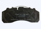 High Quality Bus Brake Pad Wva29087 for Benz, Iveco, Man, Scania