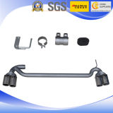High Quality  2015-up Exhaust Pipe (Round)