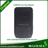 2016 Update Transponder Key ECU Programmer Ckm100 Car Key Master with Unlimited Buckle Point Version