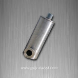 DPF Particulate Filter with Muffler for Vehicle Converter