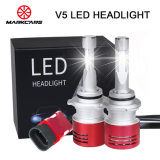 Markcars High Quality V5 H4 H7 Car LED Headlight