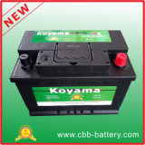 Sealed Mf Battery 12V66ah Car Battery 56618-DIN66mf