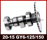 Gy6 125 Camshaft High Quality Motorcycle Parts