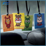 Paper Car Air Freshener for Car Accessories Hanging Auto Accessory Perfume Fragrance Paper Air Freshener