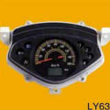 Motorbike Speedometer, Motorcycle Speedometer for Ly6377