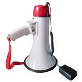 Megaphone with MP3/USB Rechargeable Police Microphone Speaker (JHW-20R USB)