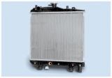 Car Auto Cooling Aluminum/Plastic Radiator for KIA (KK331-15-200, B102-15-200, B113-15-200)