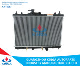 Performence Aluminum Auto Radiator for Tiida'04/G12/ED7160