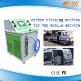 Mini Van Mobile Service Engine Wash Hho Carbon Clean Machine