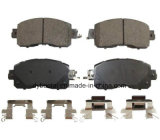 Japanese Car Front Brake Pad for Nissan Altima D1060 3ta0a
